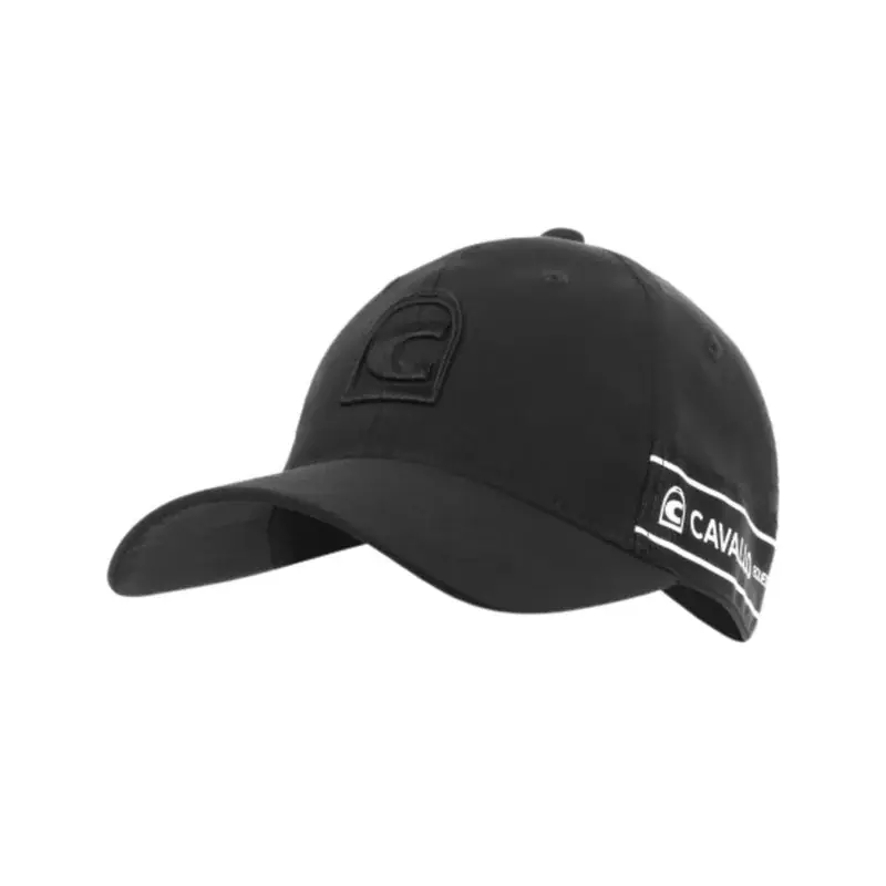 Enkel retur - Caval Cap – Svart
