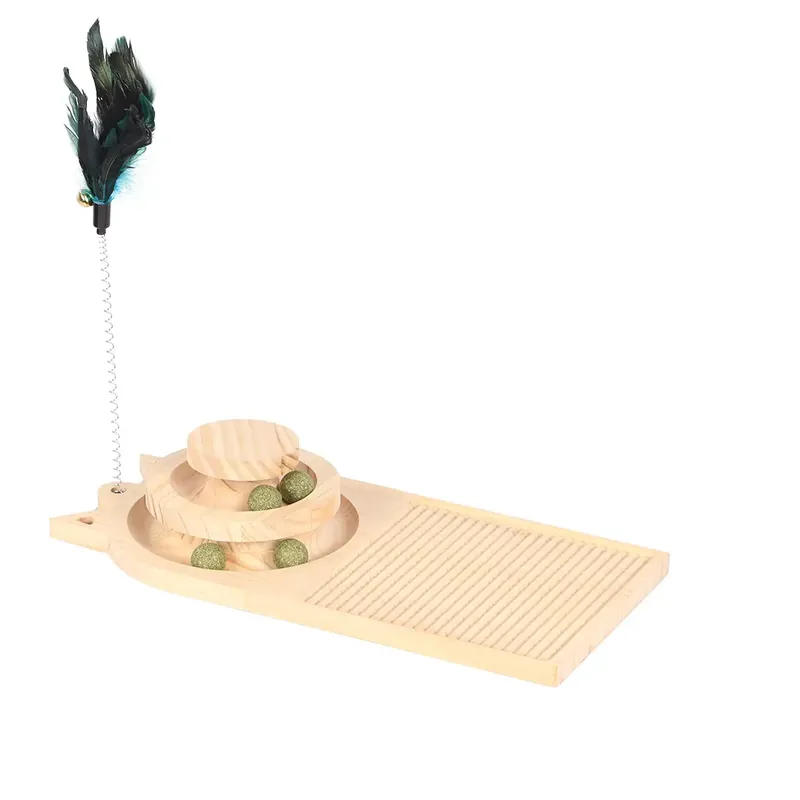 Kattleksaker Duvoplus Spin ’N play | Snart slut