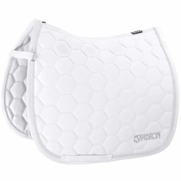 Dressyrschabrak Softshell Vit | Rabatt