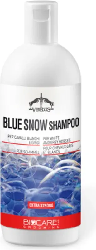 Bara denna vecka - Blue Snow schampo 500 ml