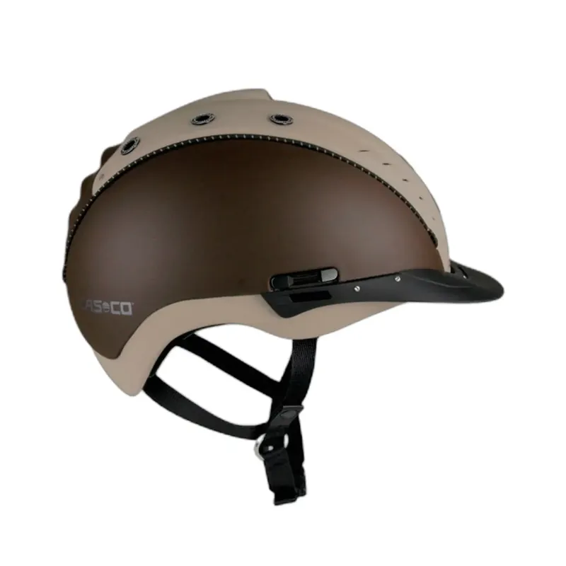 Prissänkt | Ridhjälm Casco Mistall 2