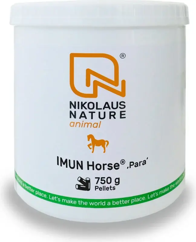 IMUN® Horse ”Para” 750 g - Populär