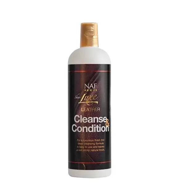 Rabatter | NAF Lux Leat, Clean & Cond Spray