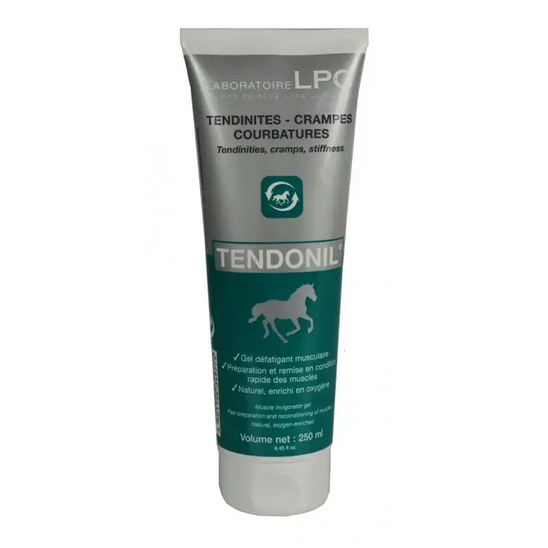 Kampanj | Massagegel för hästar LPC Tendoni