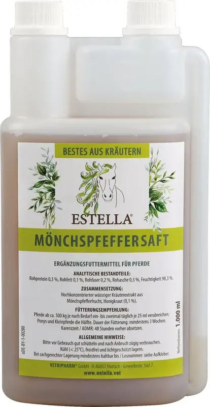Bara idag - Kyskhetsträdjuice 1.000 ml