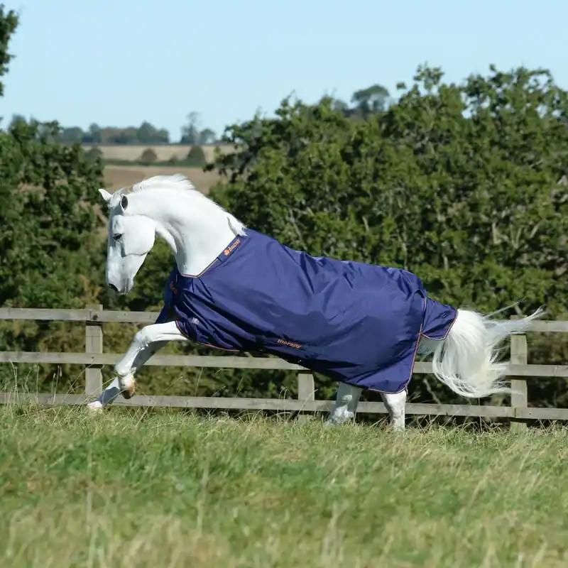 Hög kvalitet - Bucas Therapy Turnout – 0 gr