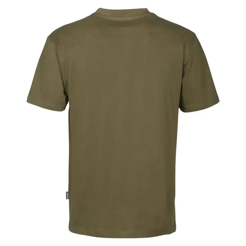 Rabatter | T-shirt broderad vildsvin PERCUSSION