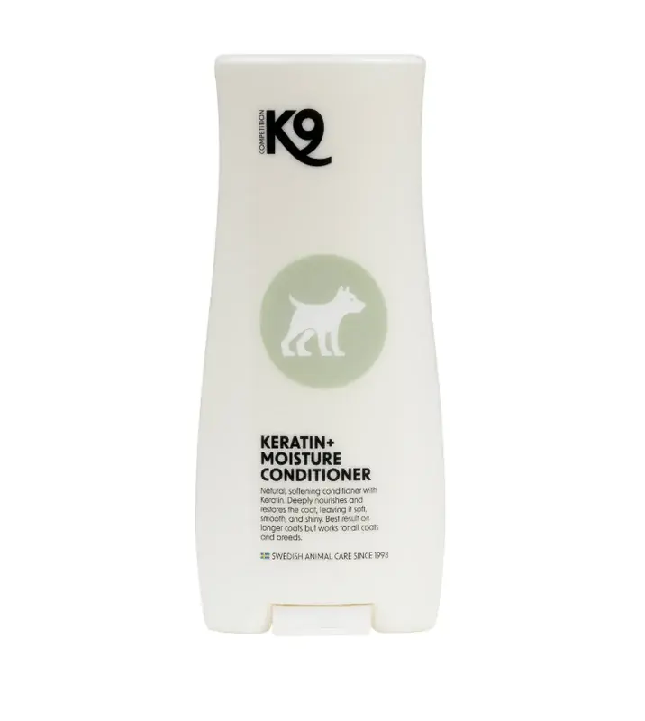 Köp direkt - CONDITIONER KERATIN+MOISTURE 300 ML