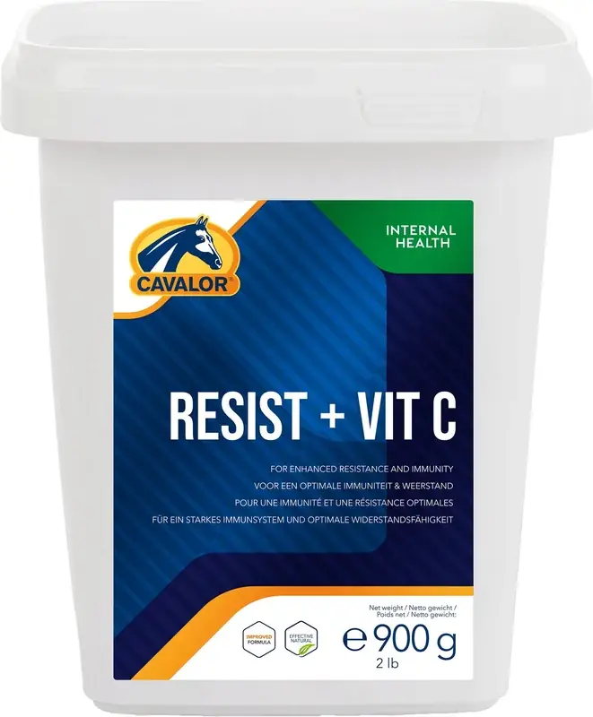 Resist + ViT C 900 g | Precis inkommet