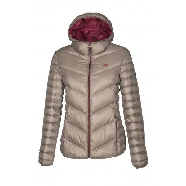 Populär - Bonny downjacket lättvikts dunjacka barn Equiline