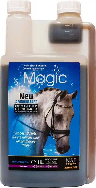 Toppkvalitet | Magic Flytande 1 l