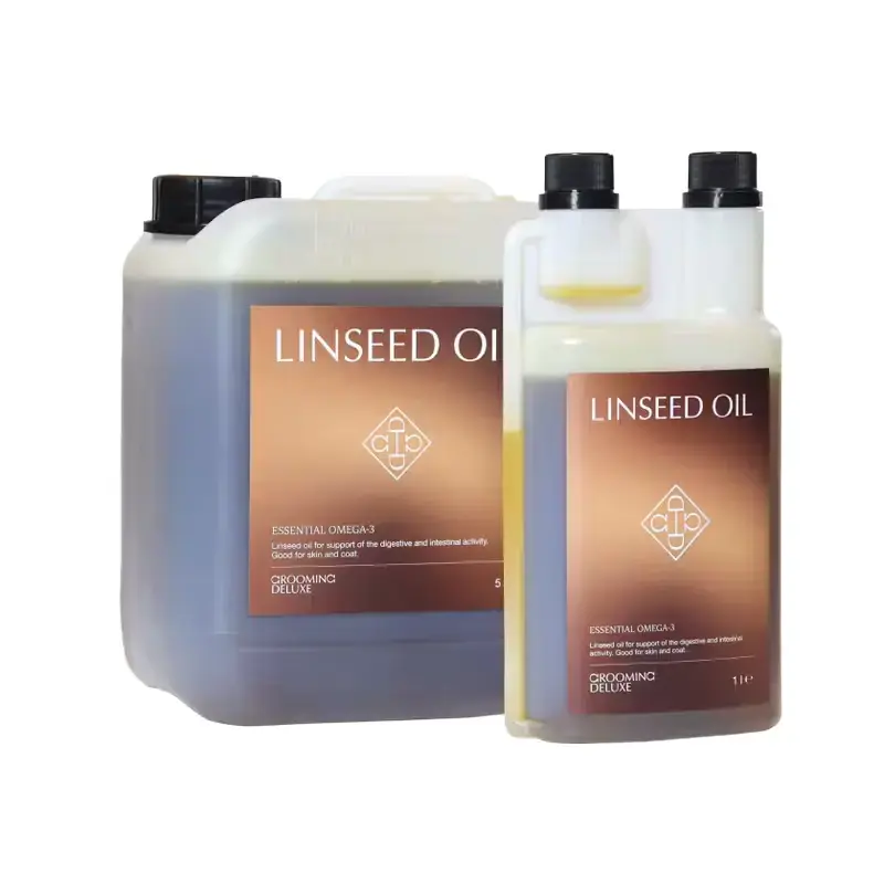Linfröolja Grooming Deluxe | Tillverkarpris