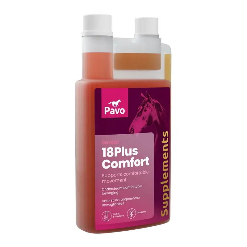 Fyndpris | Pavo 18 Plus Comfort – 1 L