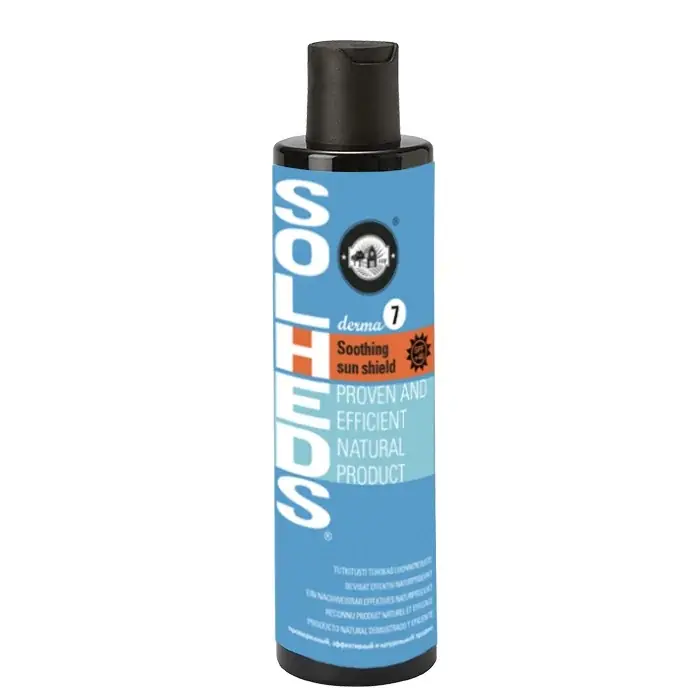Fyndpris | Derma 7 – Soothing Sun Shield