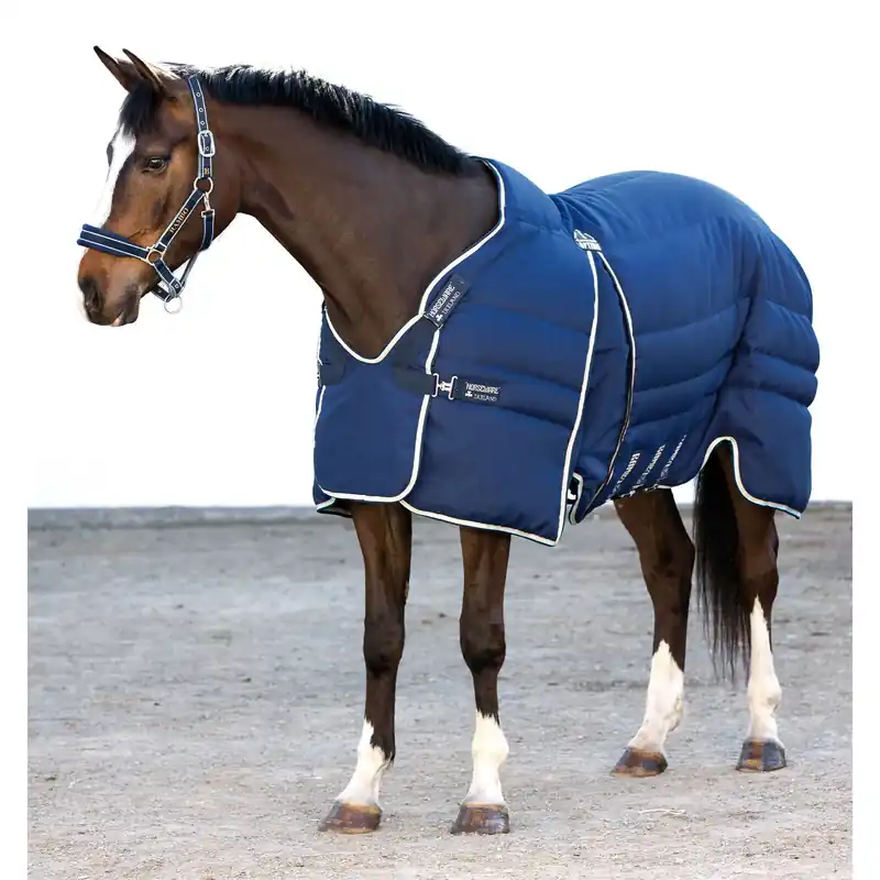 Matta för häststall Horseware Rambo Optimo 400g | Rabatter