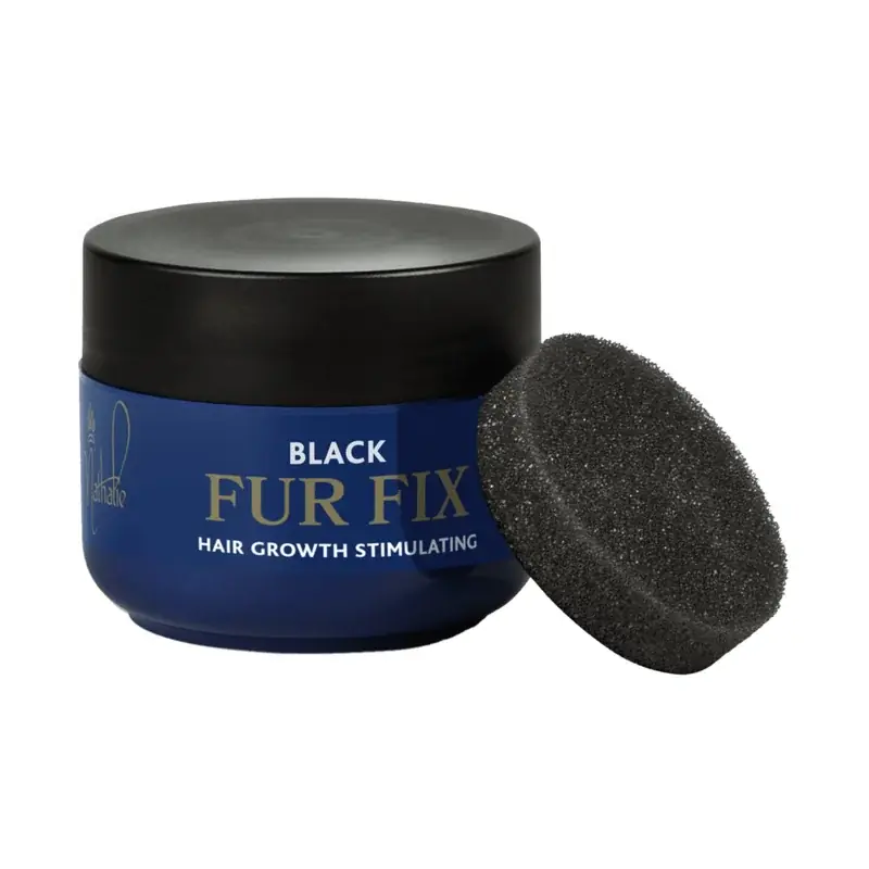 Favorit - Fur Fix – Svart