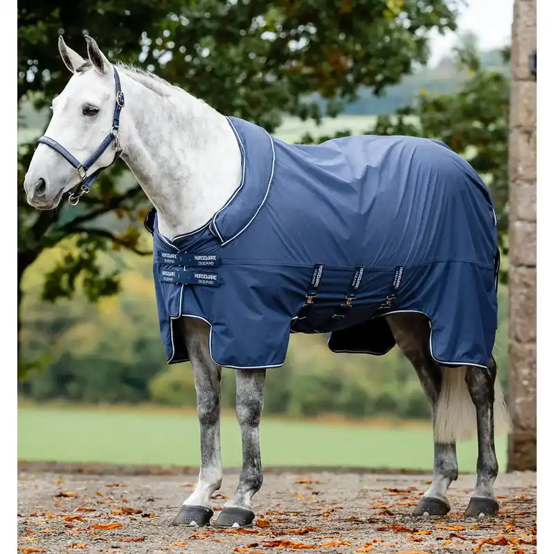 Fabrikspris - Hästtäcke för utomhusbruk Horseware Show Ready