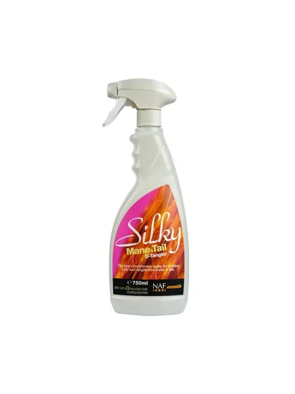 Silky Spray 750ml - Slutrea