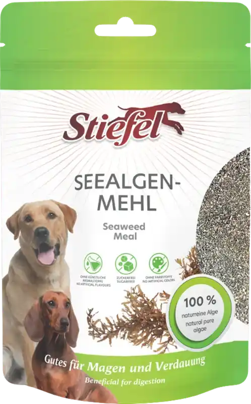 Finns i lager - Havsalgsmjöl 250 g