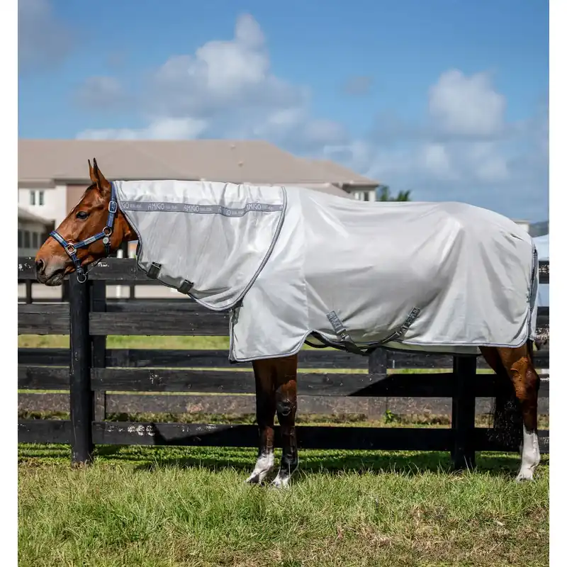 Hästflugmatta Horseware Amigo Bug Plus | Premium